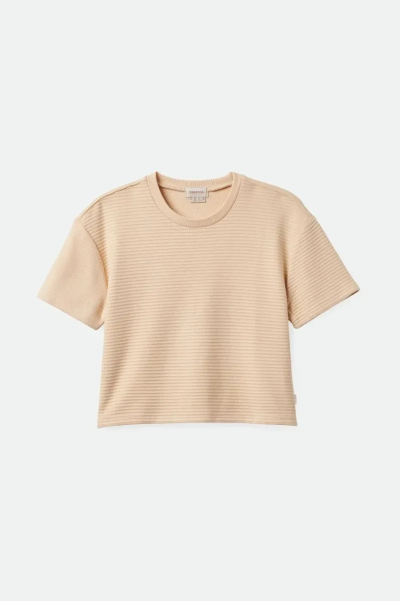 biscotti boxy top versatile casual shirt