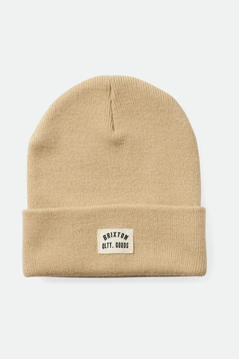 biscotti woodburn watch cap beanie