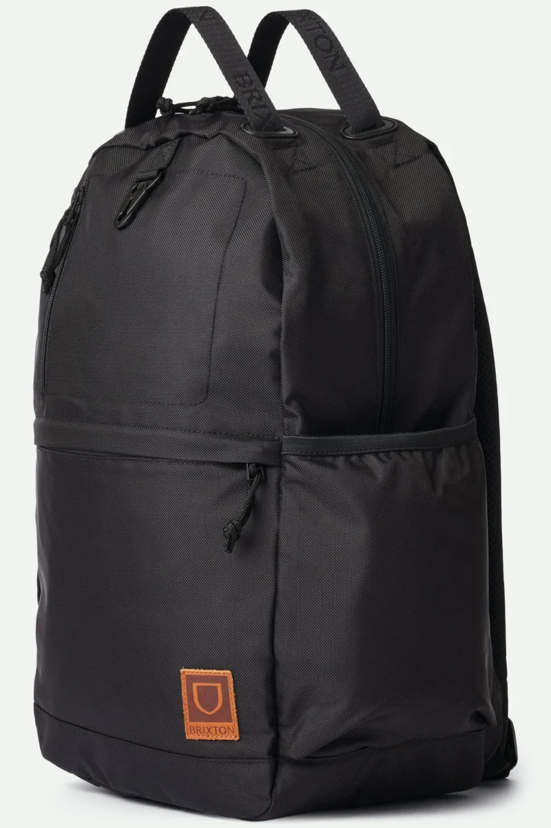 black beta backpack stylish durable