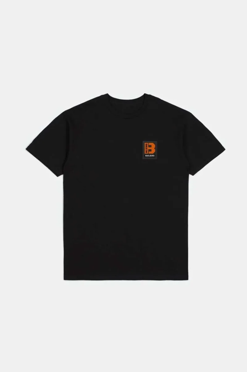 black builder s standard s s t shirt quality craft