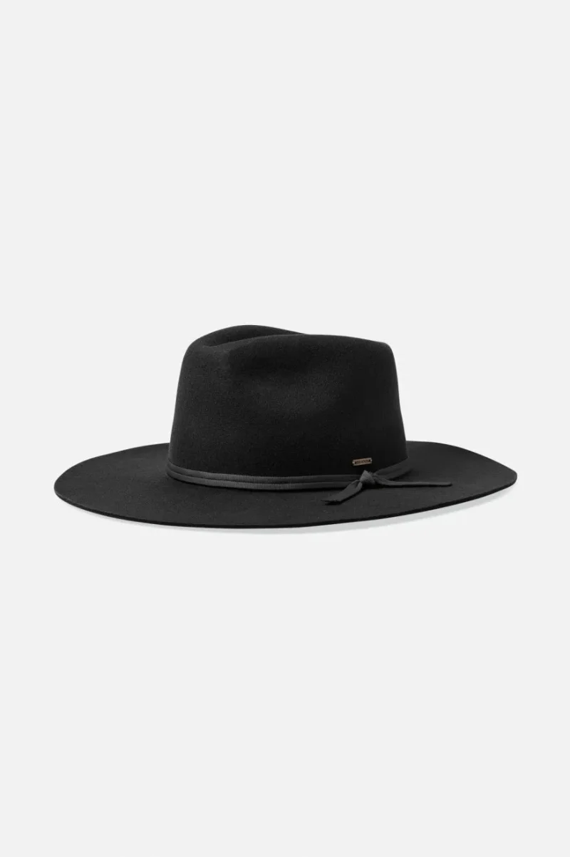 black cohen cowboy hat