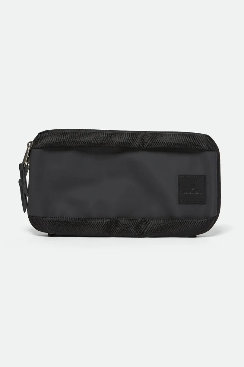 black commuter tech case