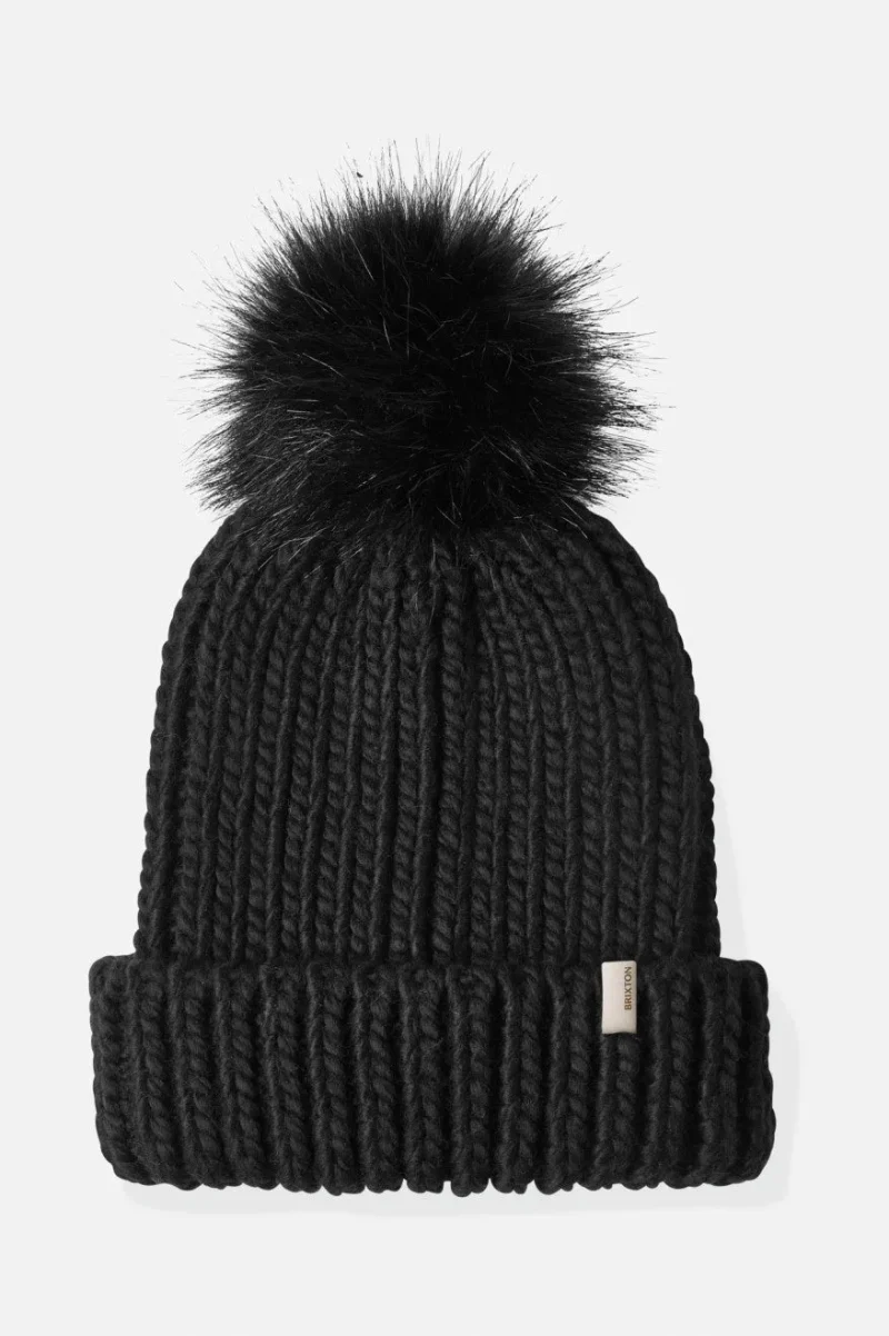 black dillon beanie