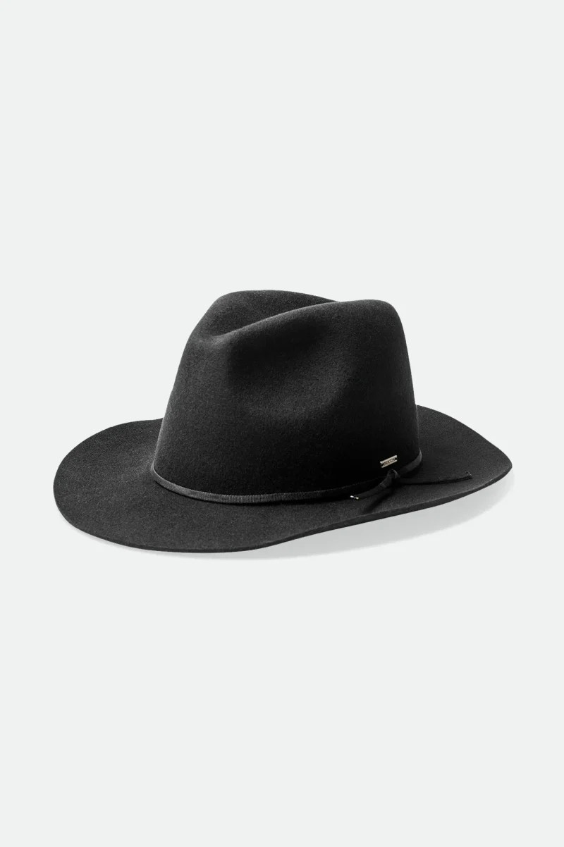 black duke cowboy hat