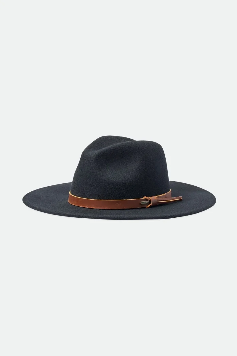 black field proper hat