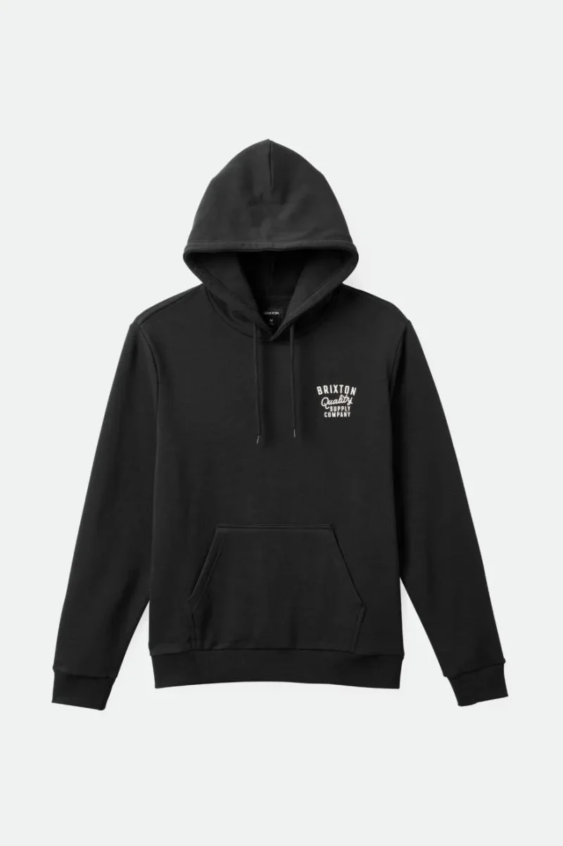 black hubal hoodie premium comfort