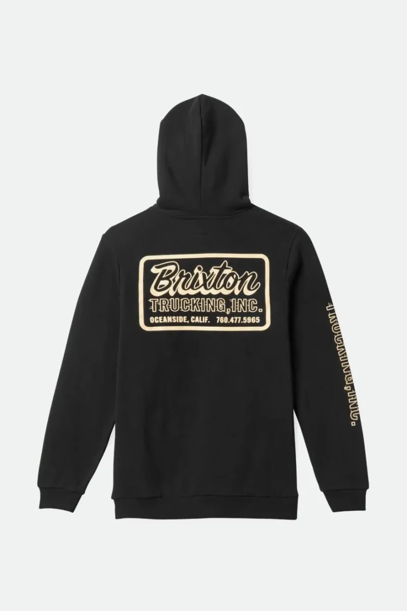 black inc hoodie