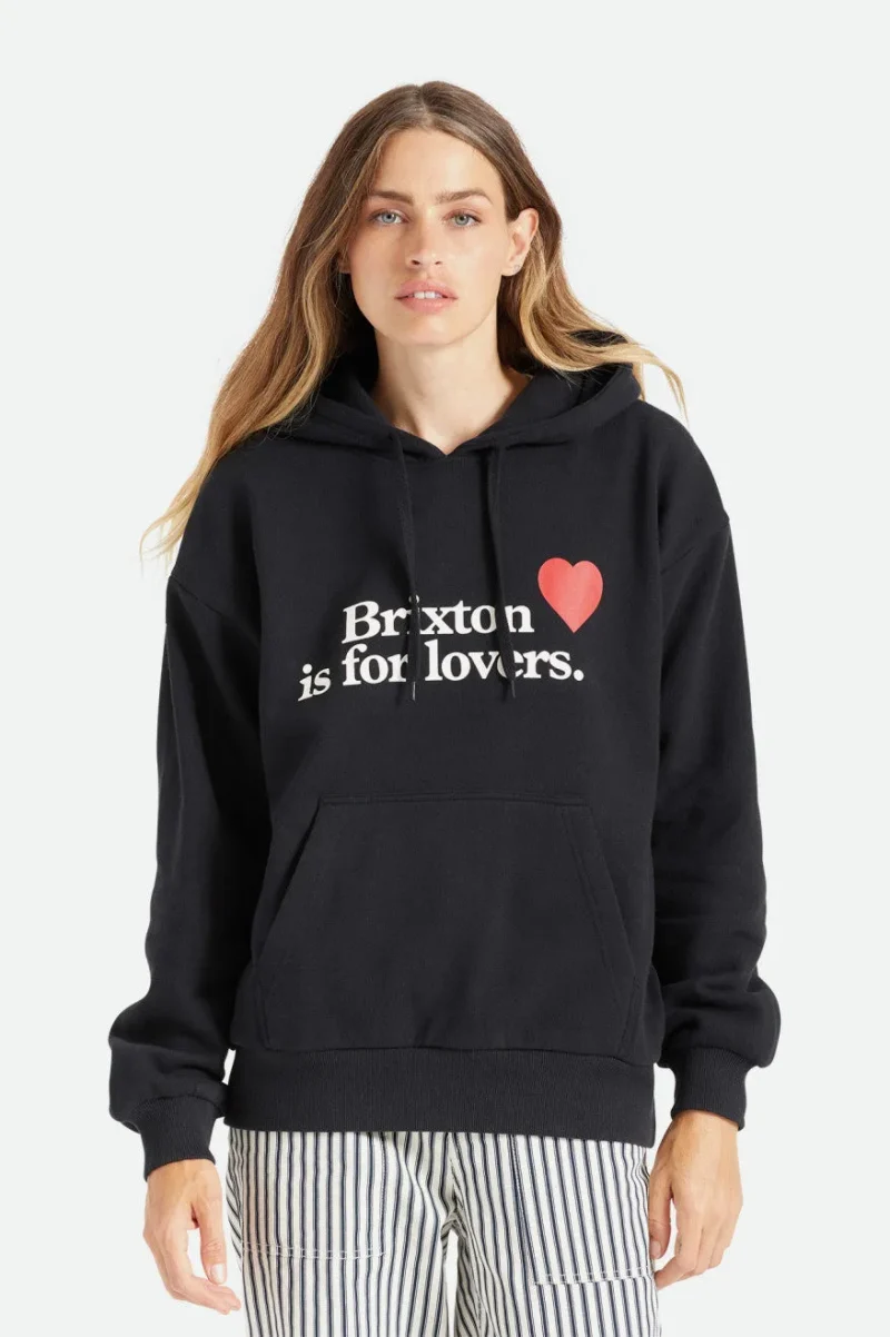 black lovers hoodie