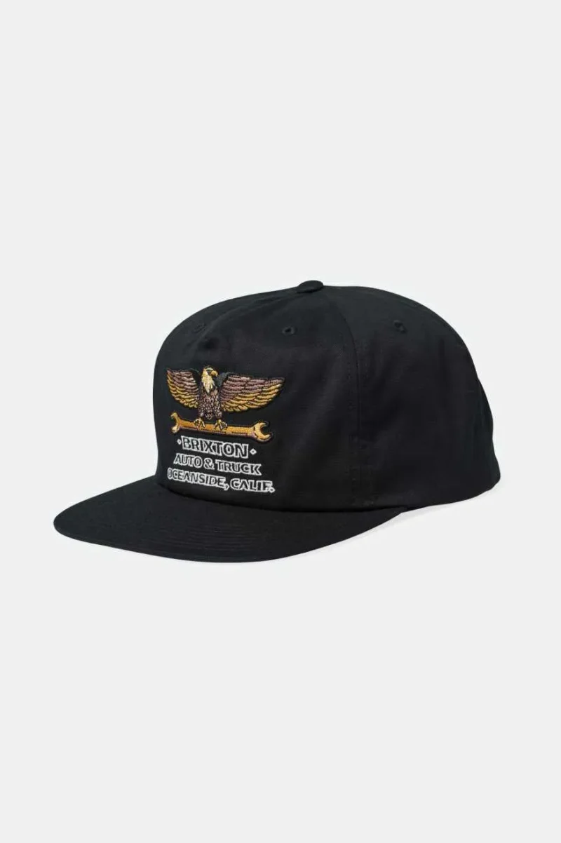 black snapback repair service