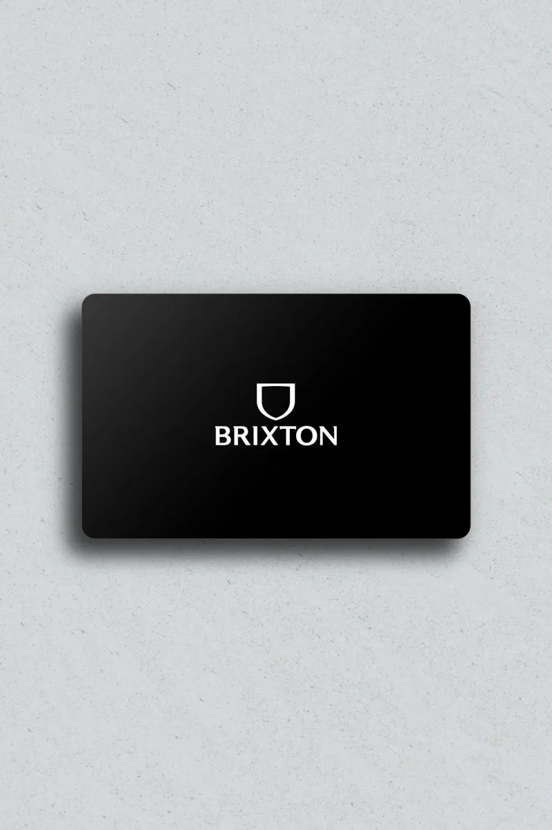 brixton digital gift card