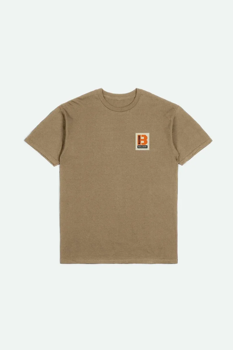 builder s tiger s eye standard s s t shirt