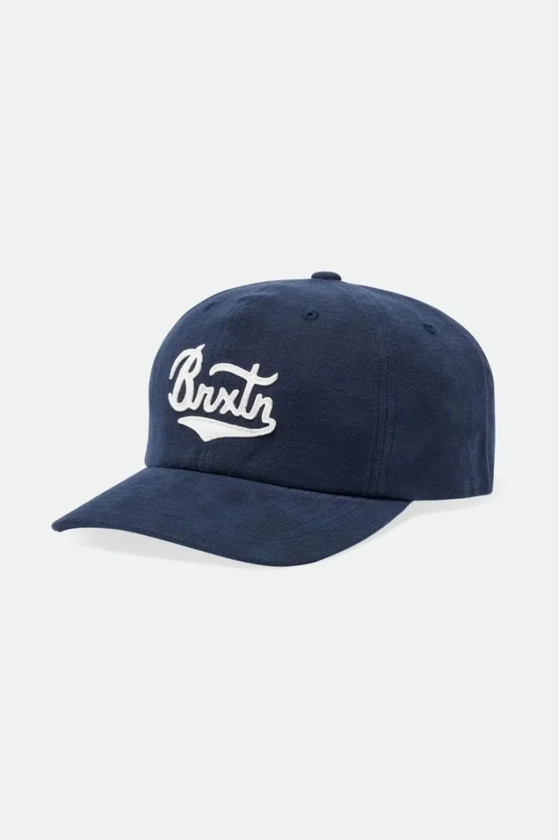 burt mp dress blue cap