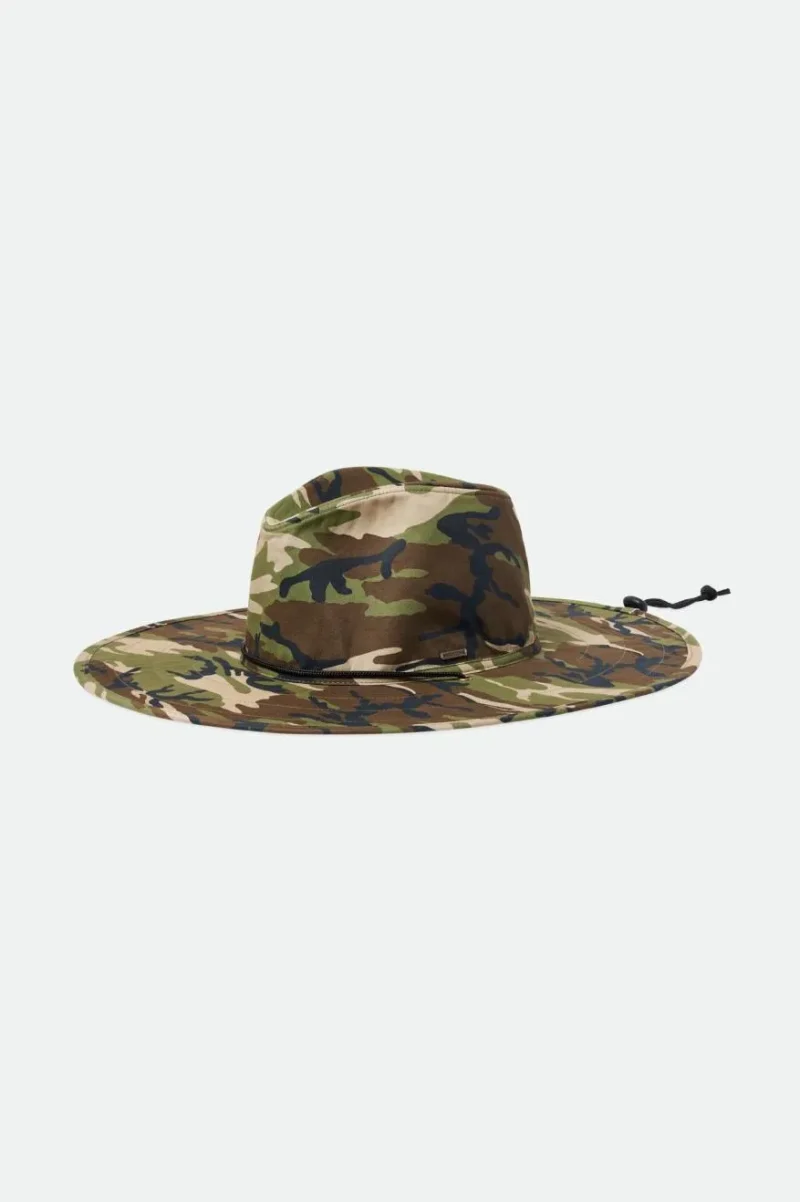 camo surplus field sun hat