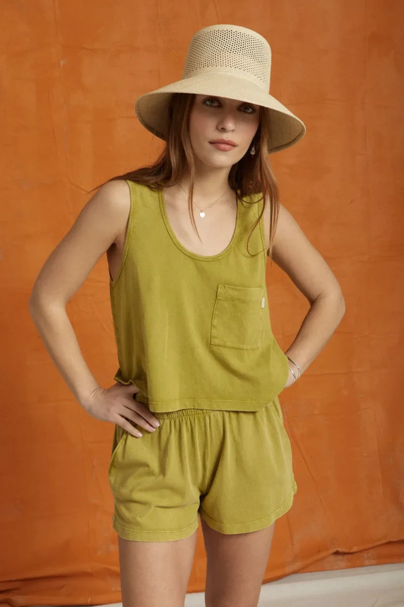 carefree moss pocket tank