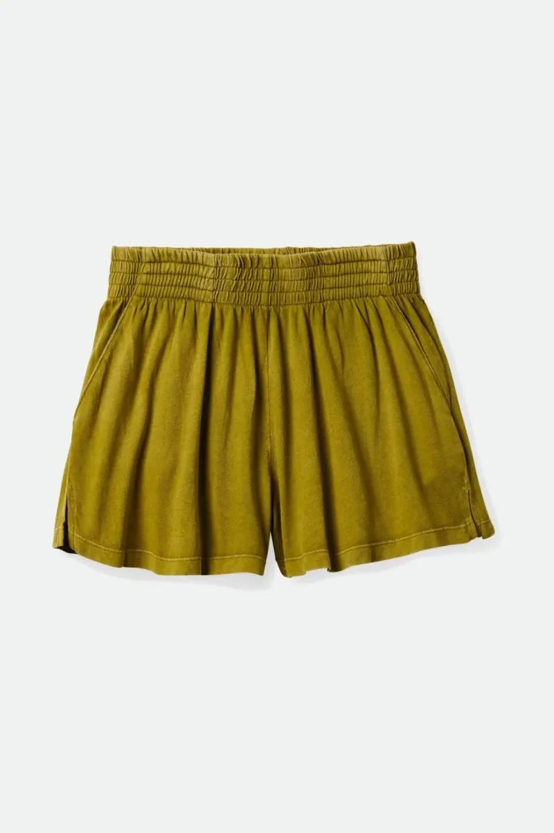 carefree moss short comfortable and versatile