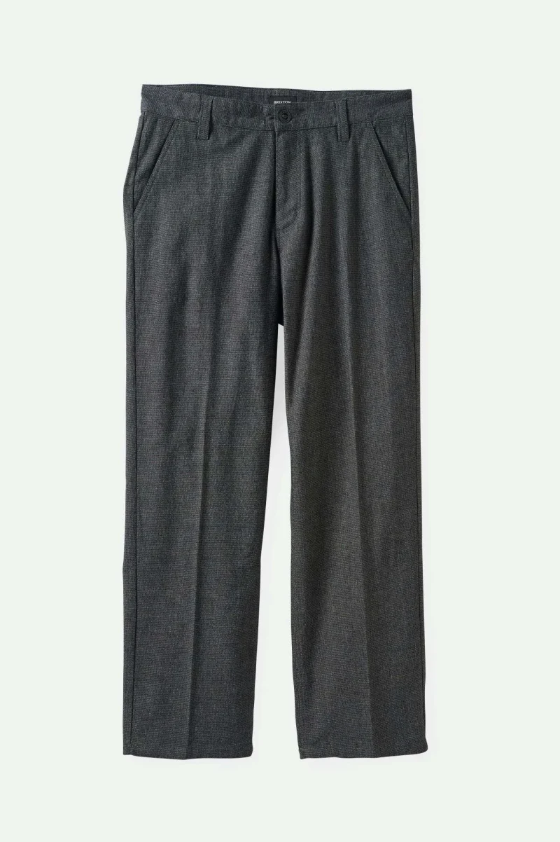 chino relaxed tweed pants mixed tweed choice