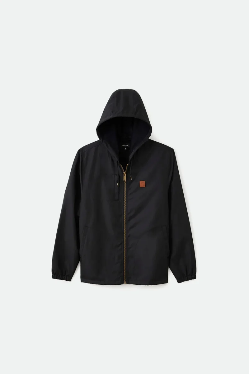 claxton black beta jacket