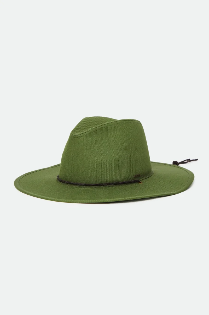 clover green field utility cap