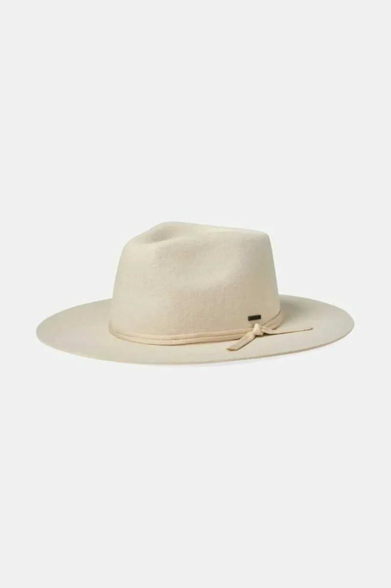 cohen cowboy hat dove gray