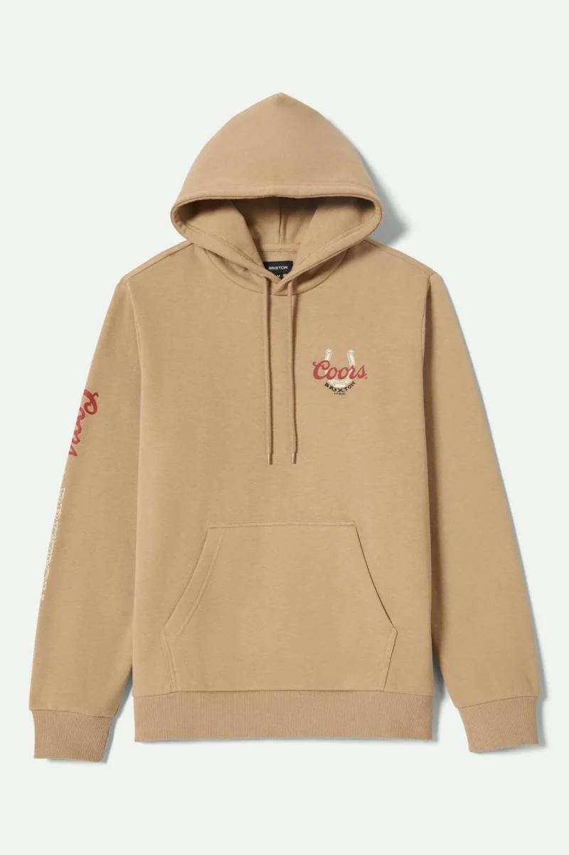 coors light sand hoodie luck design