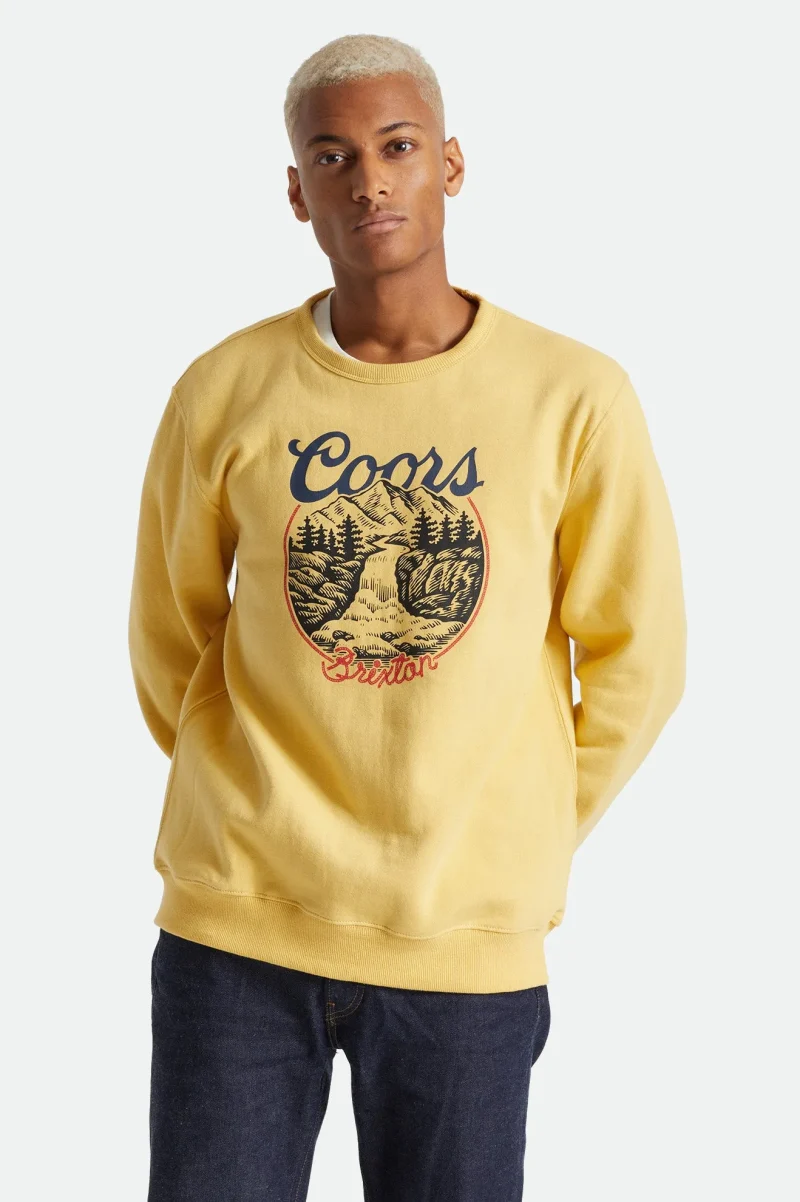 coors rocky crew buff premium