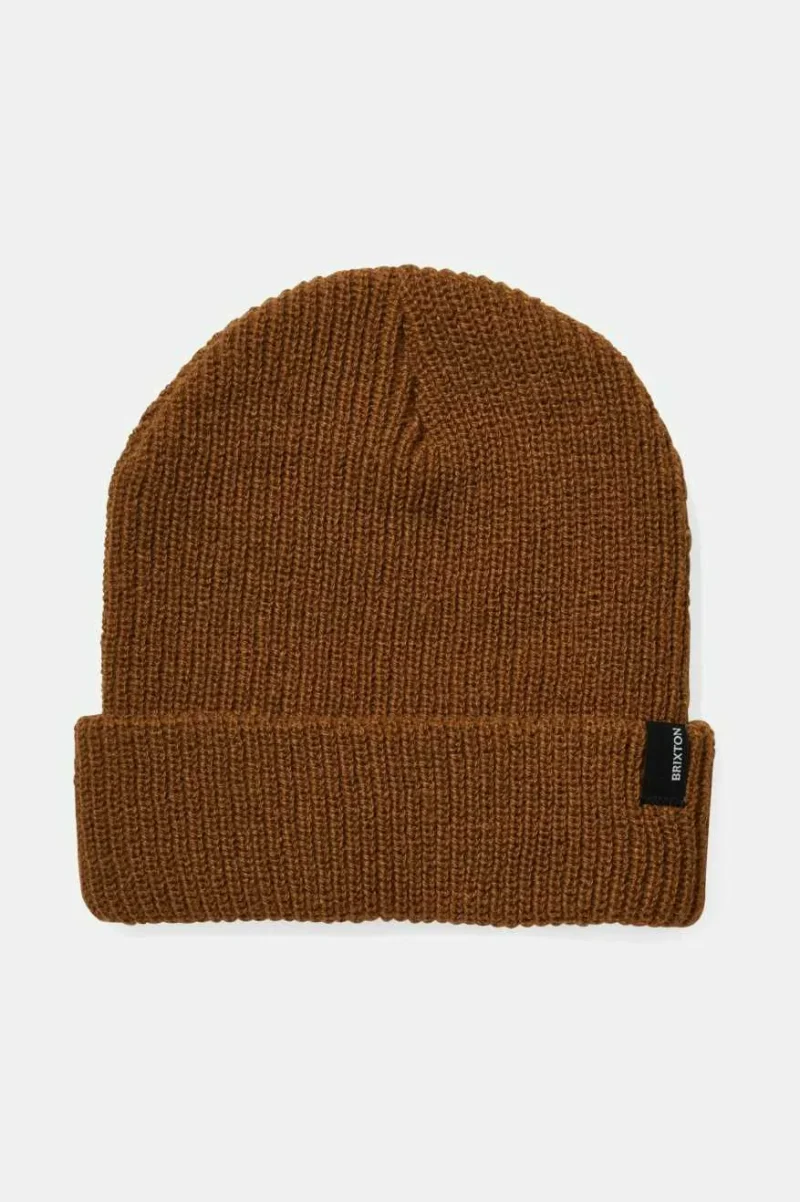 copper heist beanie soft warm stylish