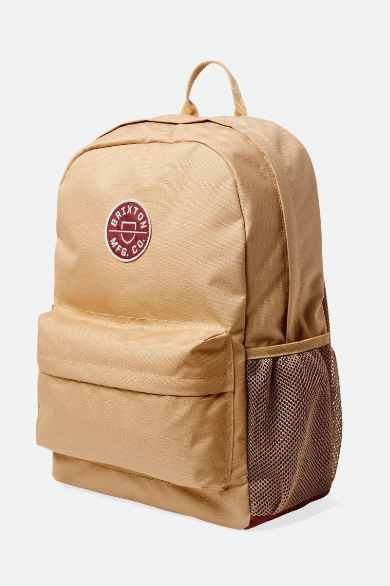 crest mojave burgundy backpack