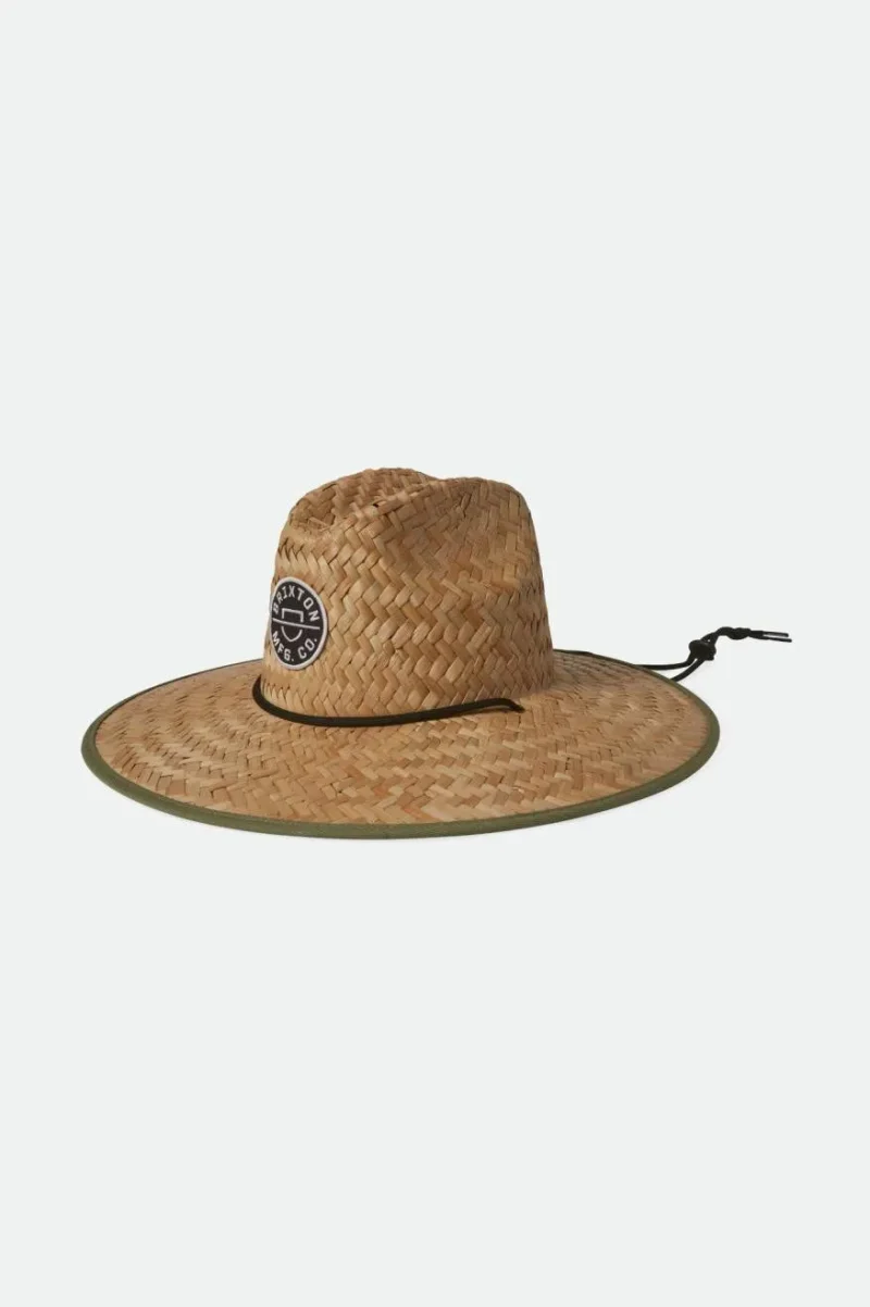 crest tan olive surplus sun hat