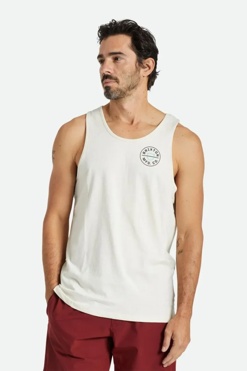 crest whitecap tank top