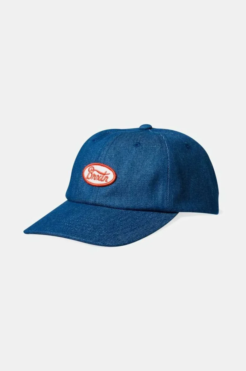 denim parsons adjustable hat