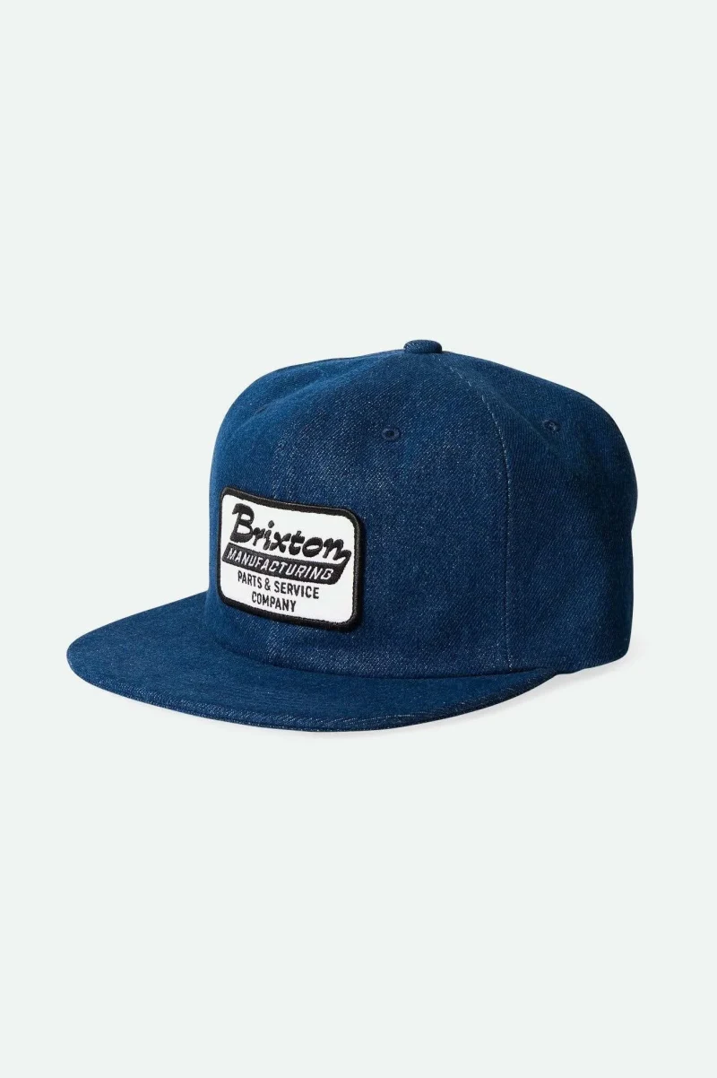 denim rinse netplus snapback hat township