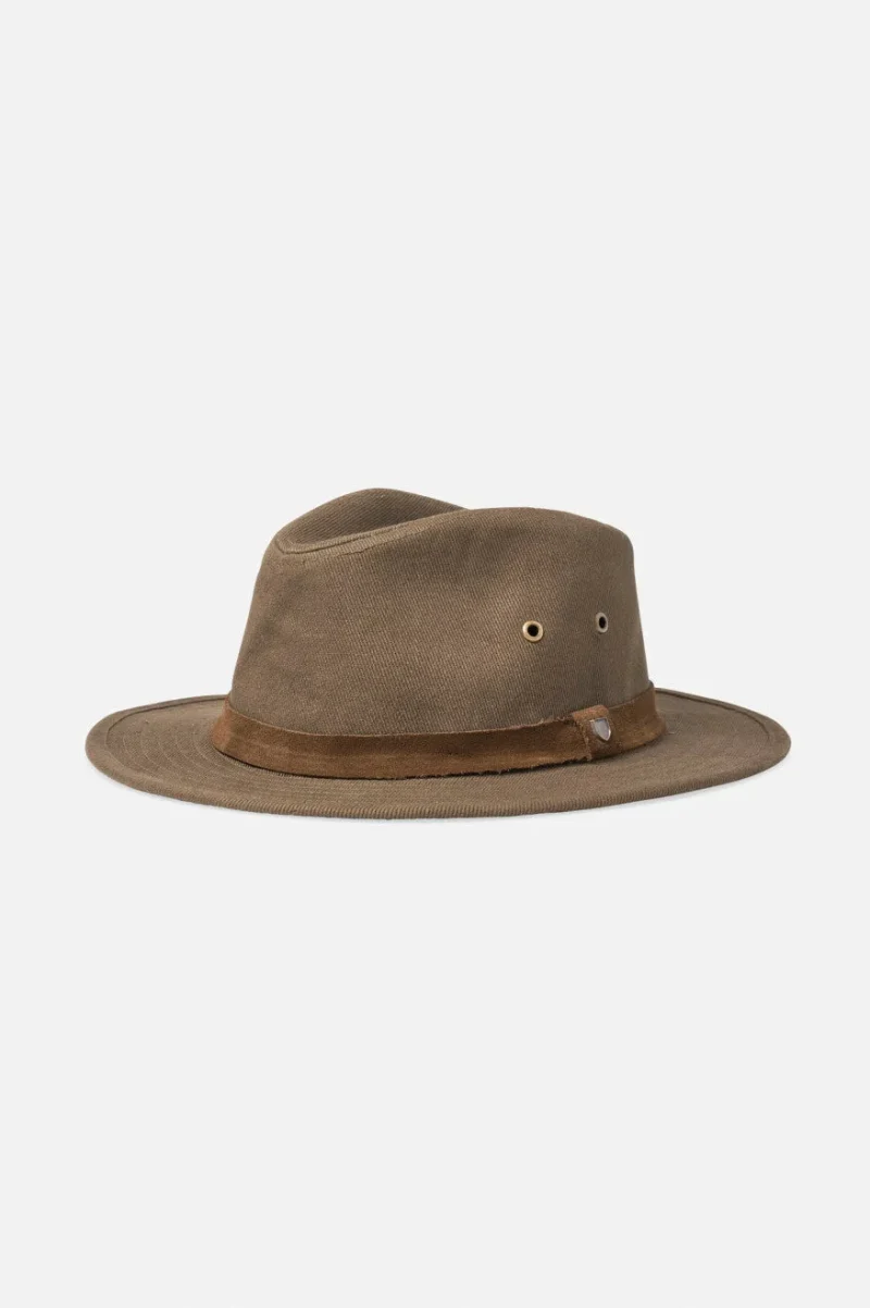 desert palm adventure hat messer fedora