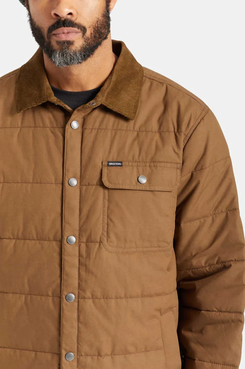 desert palm cass jacket