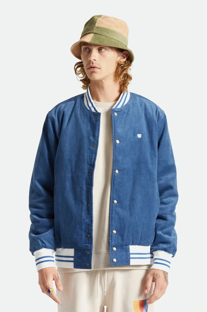 dillinger bomber jacket joe blue