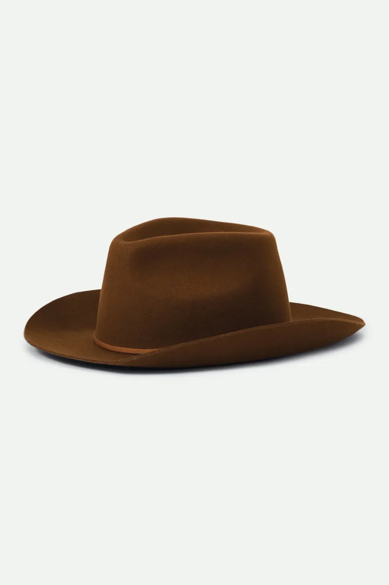 duke coffee cowboy hat