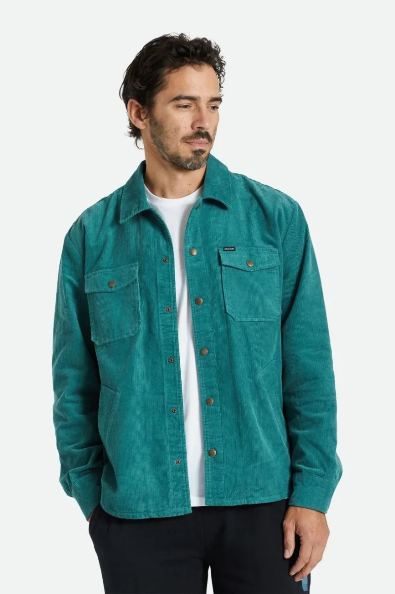 durham spruce jacket