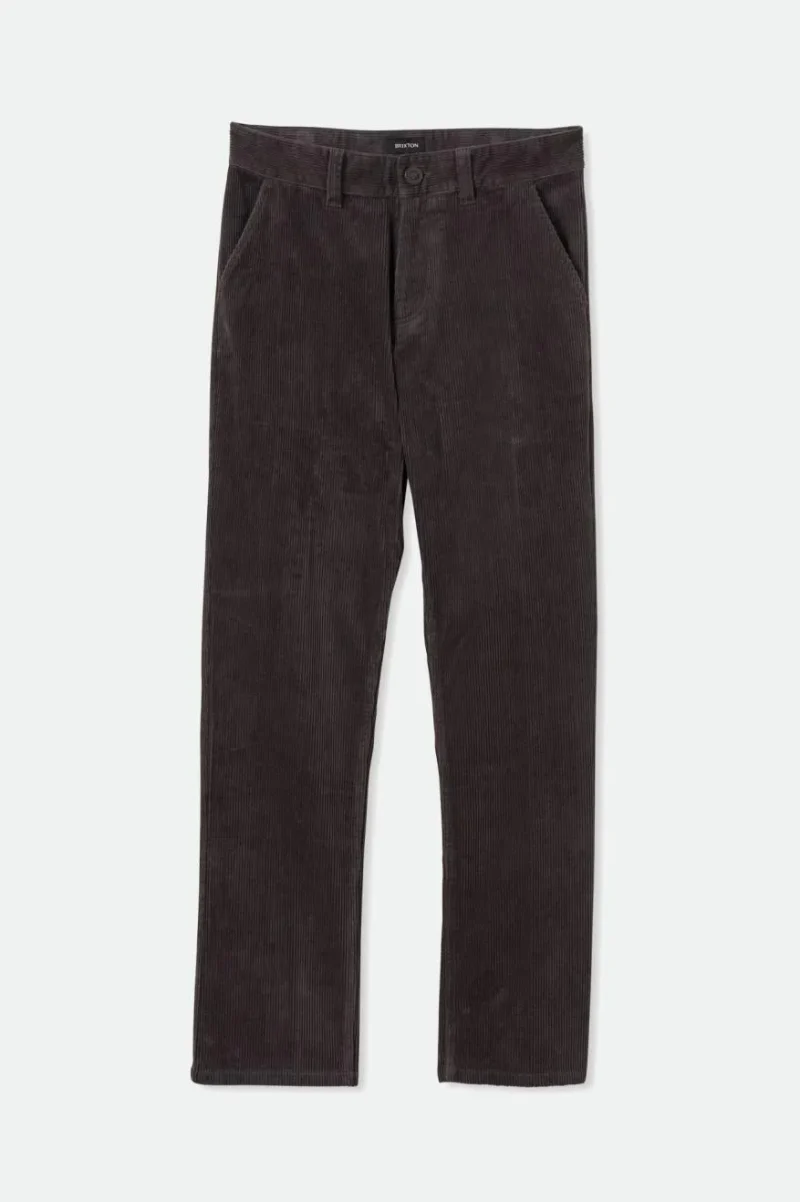 dusk cord chino regular pants for men