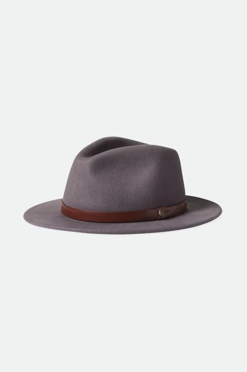 dusk messer fedora hat