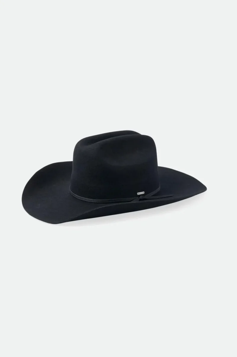 el paso black reserve cowboy hat