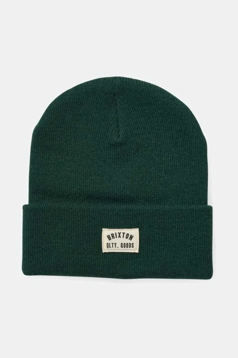 emerald woodburn watch cap stylish beanie