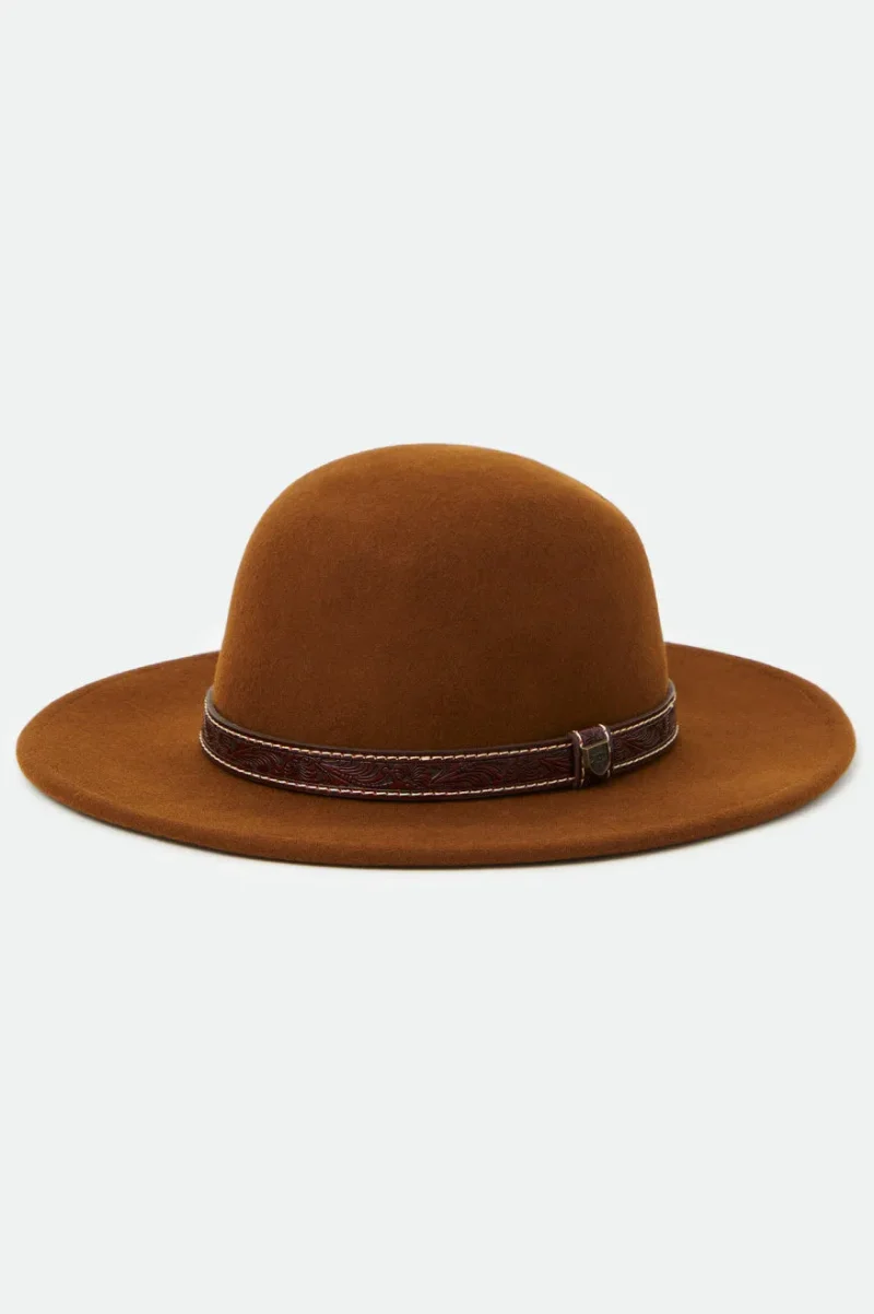 fender coffee bean tiller hat