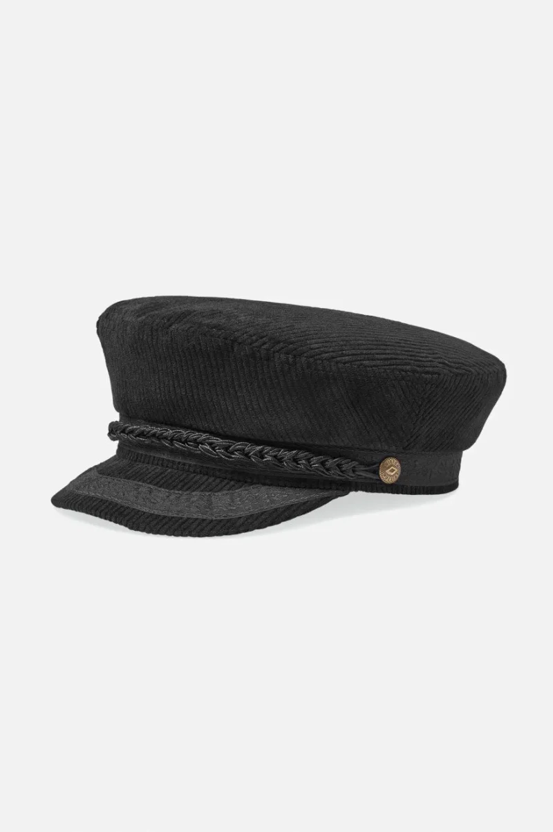 fiddler reserve black baseball cap