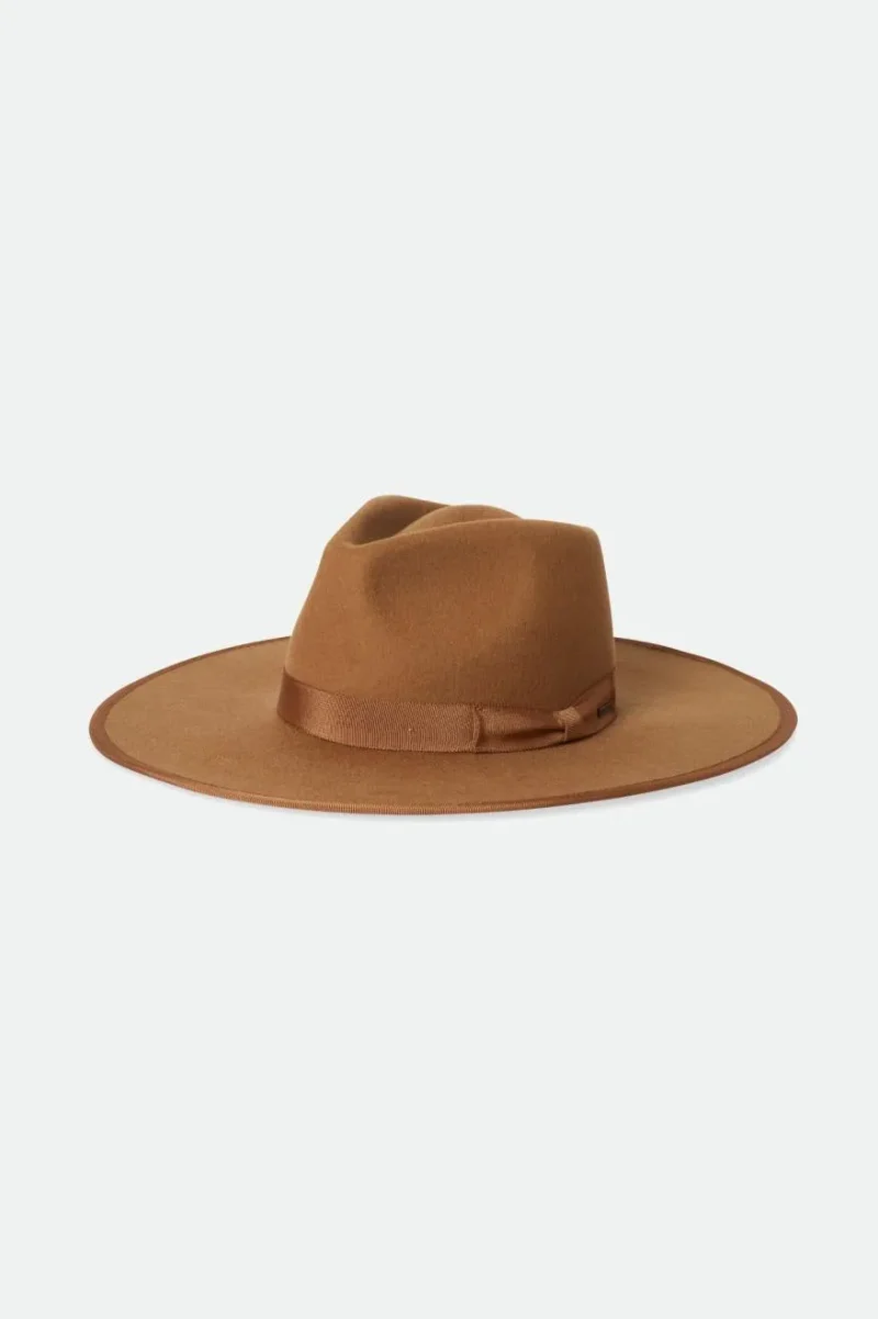 golden brown jo rancher hat