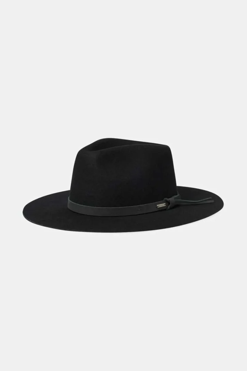 hawkins wthr guard black cowboy hat