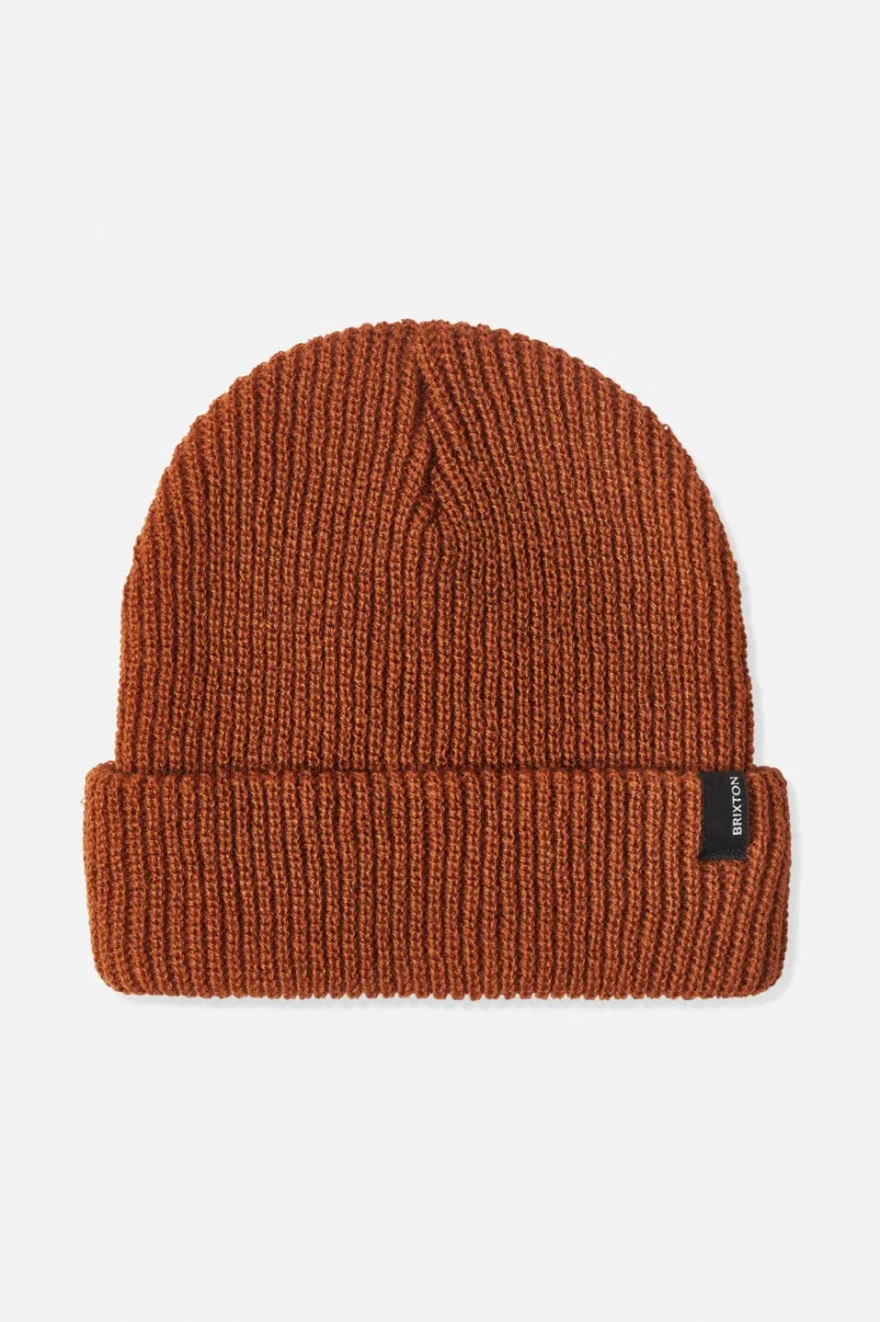 heist caramel beanie cozy winter essential