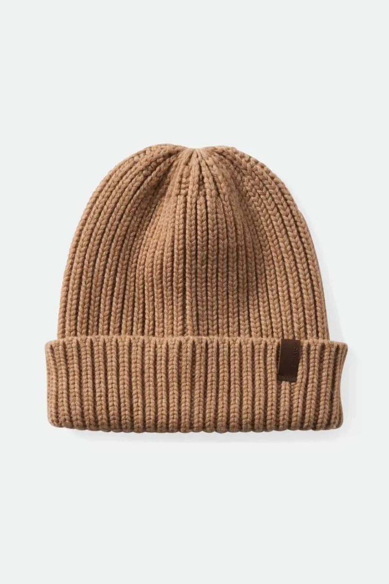 heist lion cashmere beanie luxe reserve