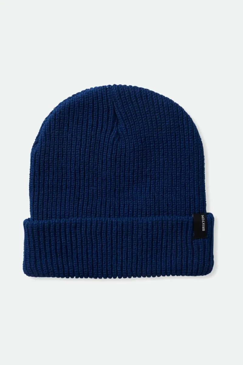 heist twilight blue beanie warm stylish