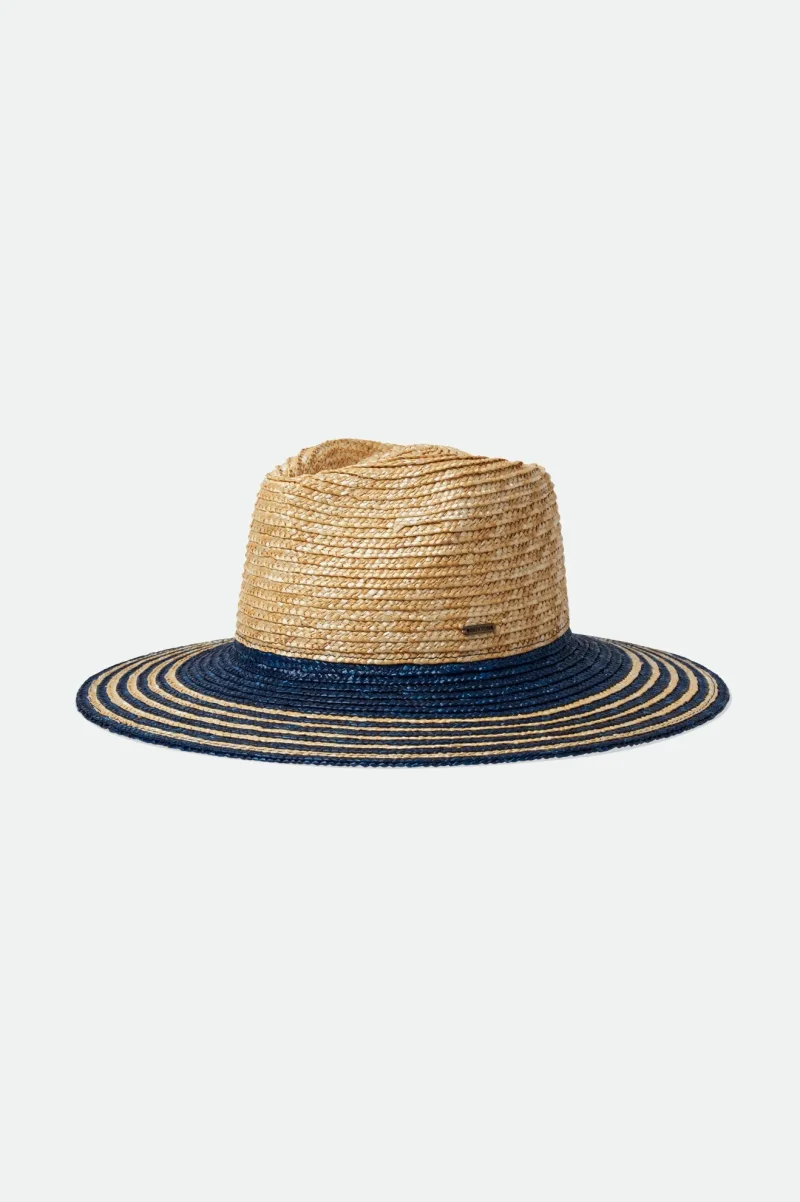 honey joe blue joanna festival hat