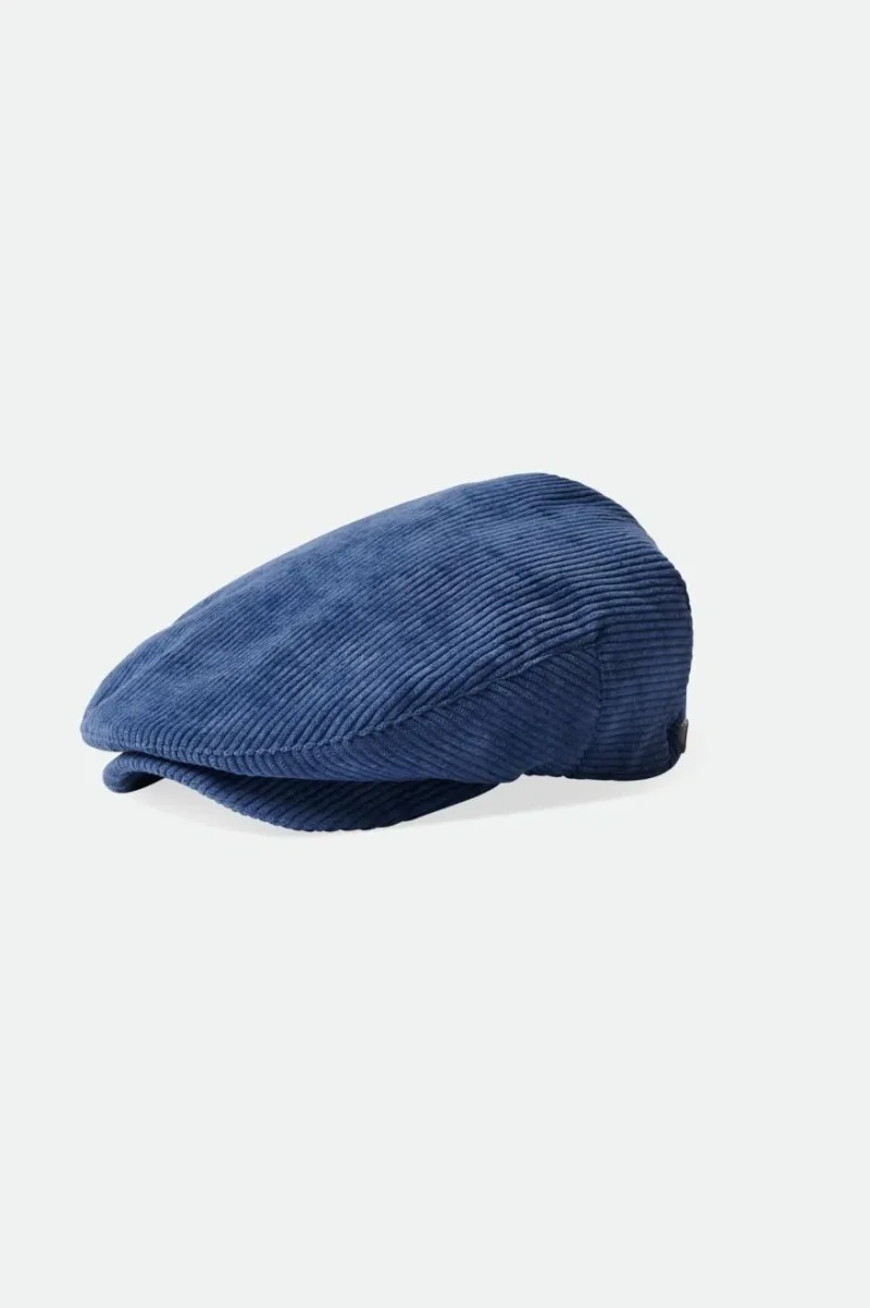 hooligan joe blue baggy snap cap