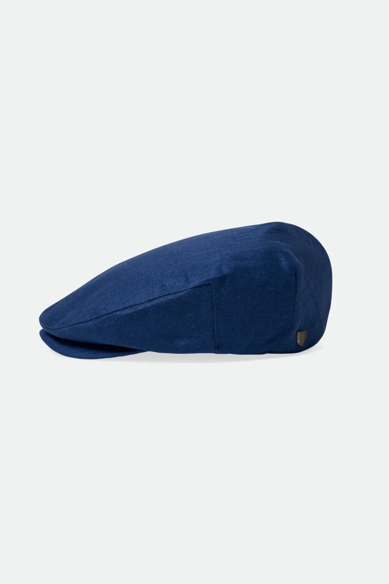 hooligan quick dry hemp snap cap joe blue